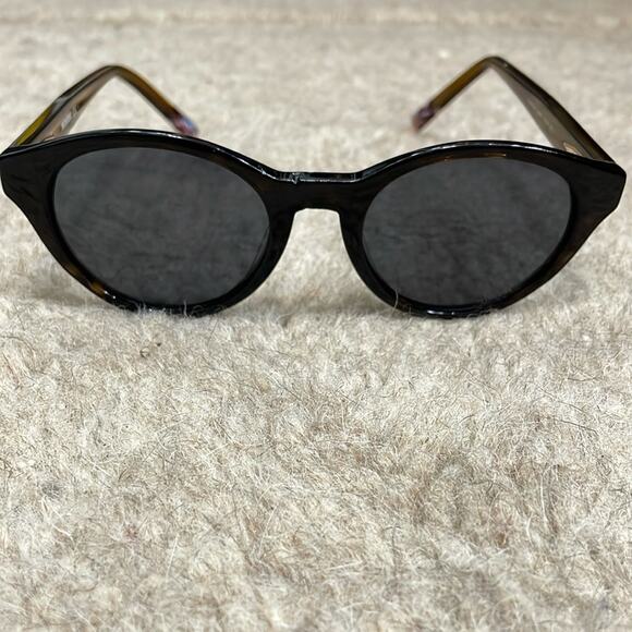 Missoni MIS 0030/S Black Oval 49mm Women’s Sunglasses - Picture 2 of 9